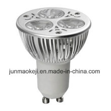 Marco LED de fundición a presión de aluminio